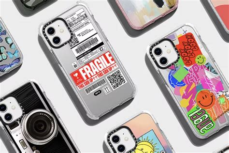 casetify phone cases.